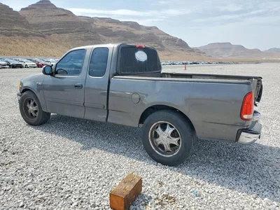2004 FORD F-150 HERITAGE CLASSIC, фото 2, лот 10969167