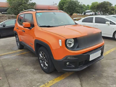 2017 Jeep Renegade 180T Automatic Kinetic Edition+, фото 4, лот 10295353