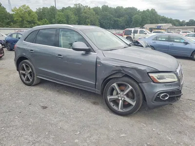 2014 AUDI Q5 PRESTIGE, фото 4, лот 10856354