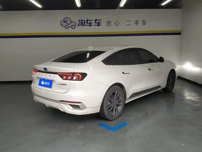 2025 Ford Mondeo 1.5T EcoBoost Luxury, фото 3, лот 10294277