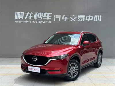 2017 Mazda CX-5 2.0L Auto 2WD Intelligent Enjoyment (China V), фото 1, лот 10322608