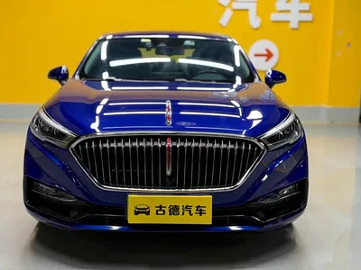 2020 Hongqi H5 1.8T Automatic Smart Connected Leader Edition, фото 2, лот 10302552