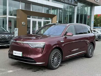 2025 AITO Wenjie AITO M8 Model Extended Range Ultra Edition 53.4kWh 5-Seater, фото 1, лот 10277237