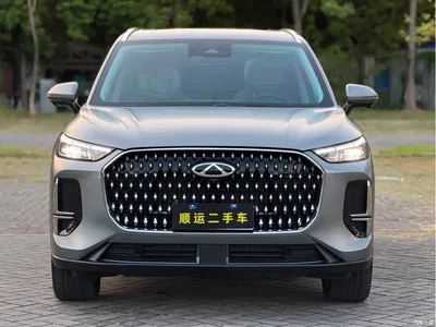 2024 Chery Tiggo 8L Model 2.0T 2WD Luxury 5-Seater, фото 2, лот 11266387