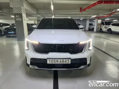 2024 Kia Sorento HEV 1.6 4WD, фото 1, лот 10648083