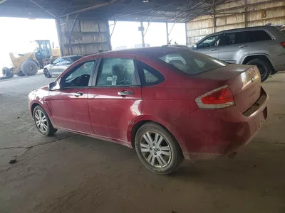 2010 FORD FOCUS SEL, фото 2, лот 10559017