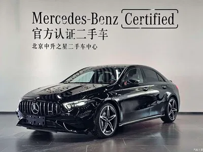 2025 Mercedes-Benz A-Class AMG AMG A 35 L 4MATIC, фото 1, лот 10284371