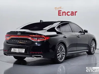 2017 Hyundai Grandeur 3.0 Exclusive Special, фото 2, лот 10141257