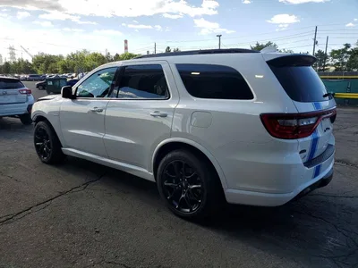 2022 DODGE DURANGO R, фото 2, лот 10642527