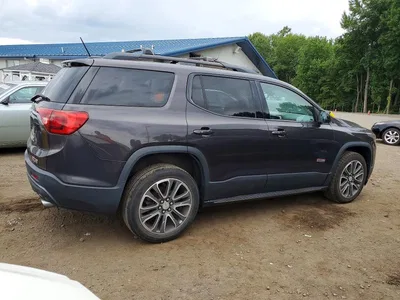 2017 GMC ACADIA ALL TERRAIN, фото 3, лот 10811699