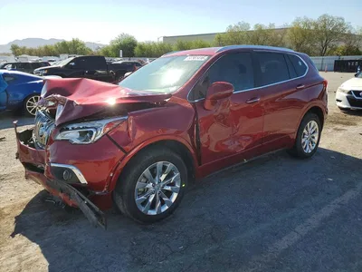 2018 BUICK ENVISION ESSENCE, фото 1, лот 10861466
