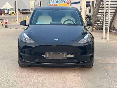 2022 Tesla Model Y Facelift Rear-Wheel Drive Version, фото 2, лот 11221526