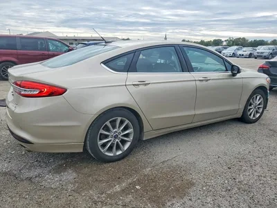 2017 FORD FUSION SE, фото 3, лот 11239143