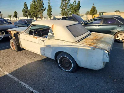 1965 FORD MUSTANG, фото 2, лот 10985167