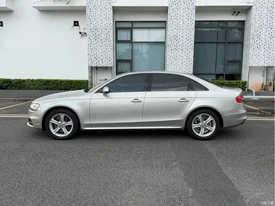 2015 Audi A4L 45 TFSI quattro Individual Sport, фото 4, лот 10235938