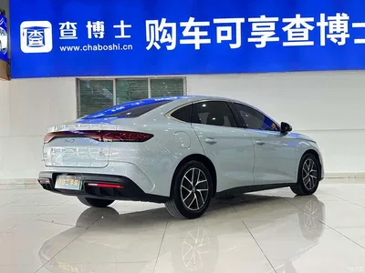 2024 Byd Qin, фото 4, лот 10243674