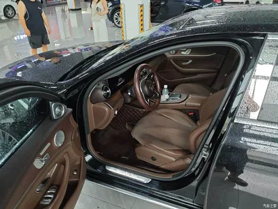 2020 Mercedes-Benz E-Class E 300 L Luxury Model, фото 2, лот 11081232