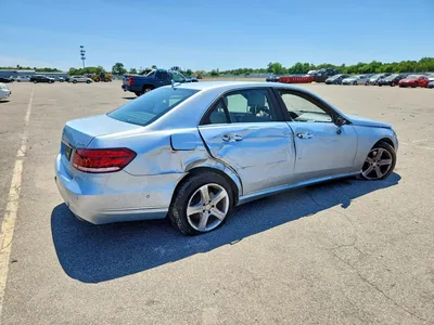 2016 MERCEDES-BENZ E 350 4MATIC, фото 3, лот 10823487