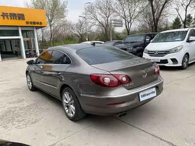 2011 Volkswagen FAW-Volkswagen CC 2.0TSI Supreme, фото 4, лот 10459635