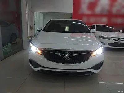 2019 Buick Verano Sedan 15S Auto Leading, фото 3, лот 11549142
