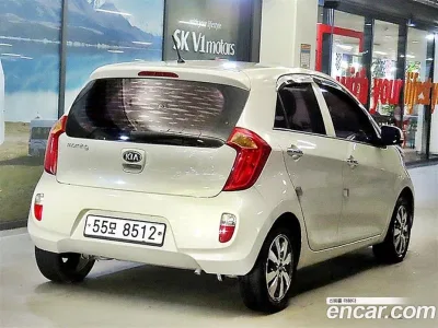 2014 Kia morning Deluxe Trendy, фото 2, лот 10219266