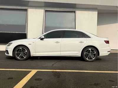 2019 Audi A4L 40 TFSI Sport (China V), фото 4, лот 10239954