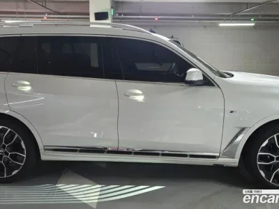 2026 BMW X7 xDrive 40d M Sport 6STR, фото 3, лот 10160218