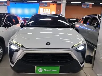 2020 NIO ES8 Model 580KM Signature Edition 6-Seater, фото 3, лот 10812430