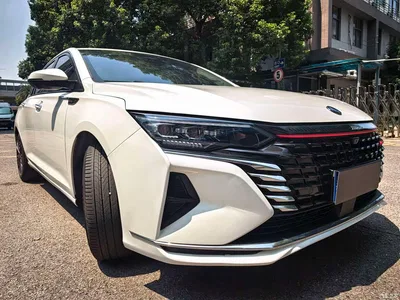 2021 Dongfeng Aeolus Yixuan MAX 1.5T Trendy Dad Edition, фото 3, лот 10829696