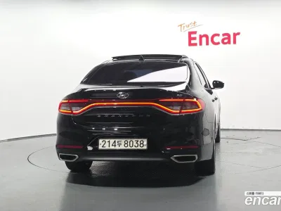2019 Hyundai Grandeur 3.0 Exclusive, фото 4, лот 10145588