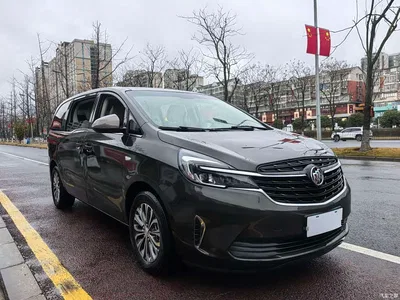 2022 Buick GL8 Land Business Class 652T Comfort, фото 3, лот 11210998