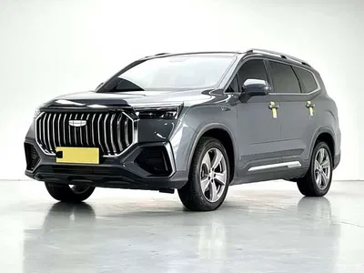 2024 Geely Haoyue L Model 2.0T DCT Premium, фото 1, лот 10302528