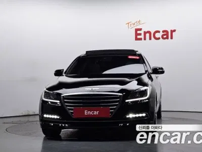 2016 Hyundai Genesis G330 Premium AWD, фото 2, лот 10031755