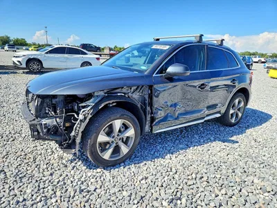 2023 AUDI Q5 PREMIUM PLUS 40, фото 1, лот 10854248
