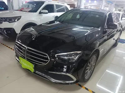 2022 Mercedes-Benz E-Class Second Facelift E 300 L Premium, фото 1, лот 11180899
