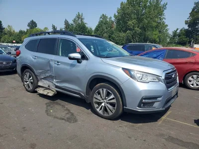 2019 SUBARU ASCENT LIMITED, фото 4, лот 10563166