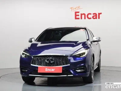 2019 Infiniti Q30 2.0 Gallery White, фото 3, лот 10118688