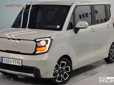2025 Kia RAY Signature, фото 1, лот 11534615