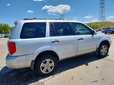 2003 HONDA PILOT EX, фото 3, лот 10976303