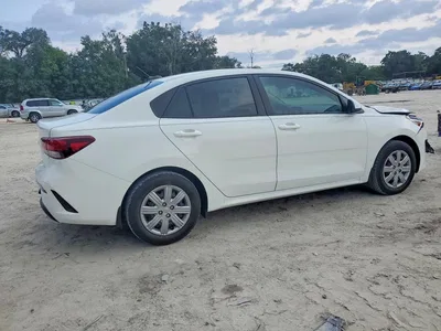 2023 KIA RIO S, фото 3, лот 10777090