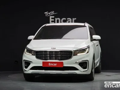 2019 Kia Canival 9-Seater Prstige, фото 3, лот 10766633