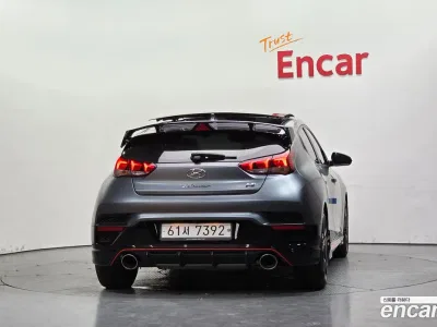 2019 Hyundai Veloster 2.0 N, фото 3, лот 10051049