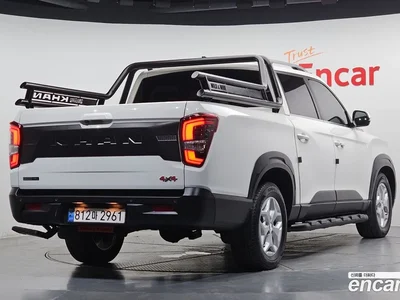 2023 Ssang Yong Rexton Diesel 2.2 4WD, фото 2, лот 10206337