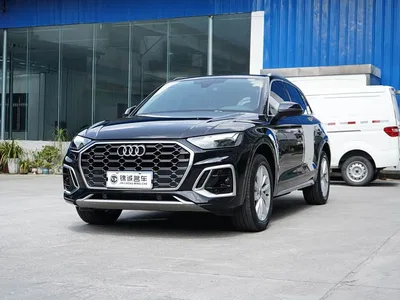 2022 Audi Q5L 40T Luxury Dynamic, фото 1, лот 10392891