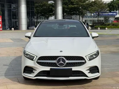 2020 Mercedes-Benz A-Class A 200 L Sport Sedan, фото 2, лот 10261681