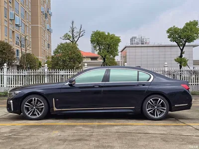 2019 BMW 7 Series 730Li M Sport Package, фото 4, лот 10605543