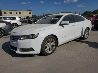 2017 CHEVROLET IMPALA LT, фото 1, лот 10723220