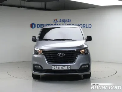2019 Hyundai Starex Wagon 12-Seater, фото 1, лот 10206139