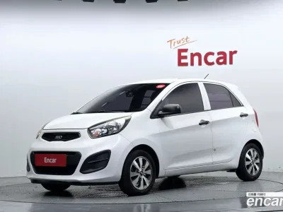 2014 Kia morning VAN, фото 1, лот 10210545