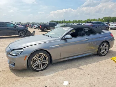 2017 BMW 650 I, фото 1, лот 10817883